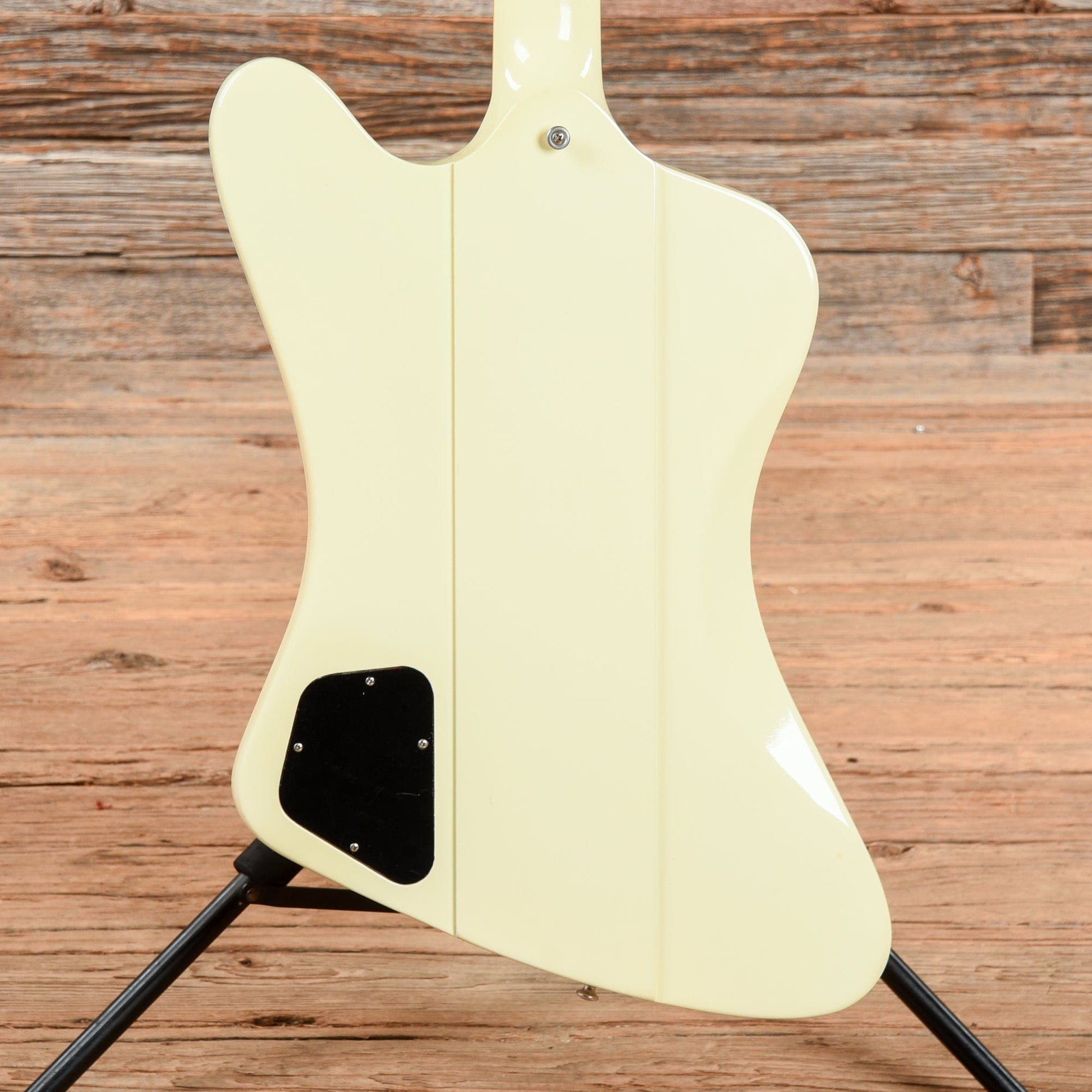 Gibson Firebird V Arctic White 2007 Electric Guitars / Solid Body