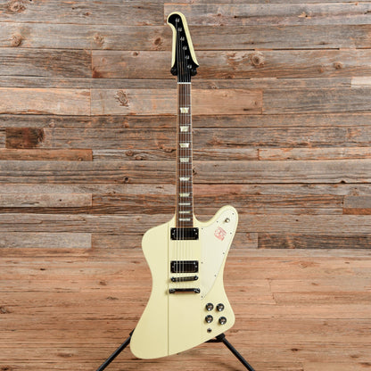 Gibson Firebird V Arctic White 2007 Electric Guitars / Solid Body