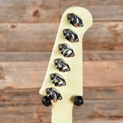 Gibson Firebird V Arctic White 2007 Electric Guitars / Solid Body