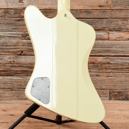 Gibson Firebird V Arctic White 2007 Electric Guitars / Solid Body