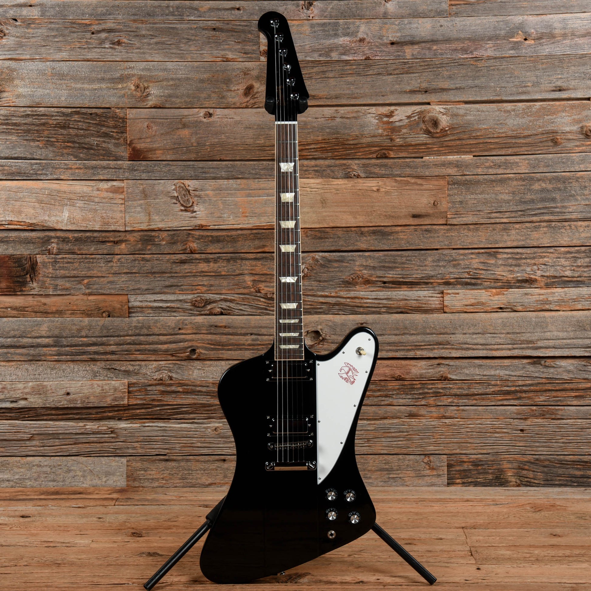 Gibson Firebird V Ebony 2012 Electric Guitars / Solid Body