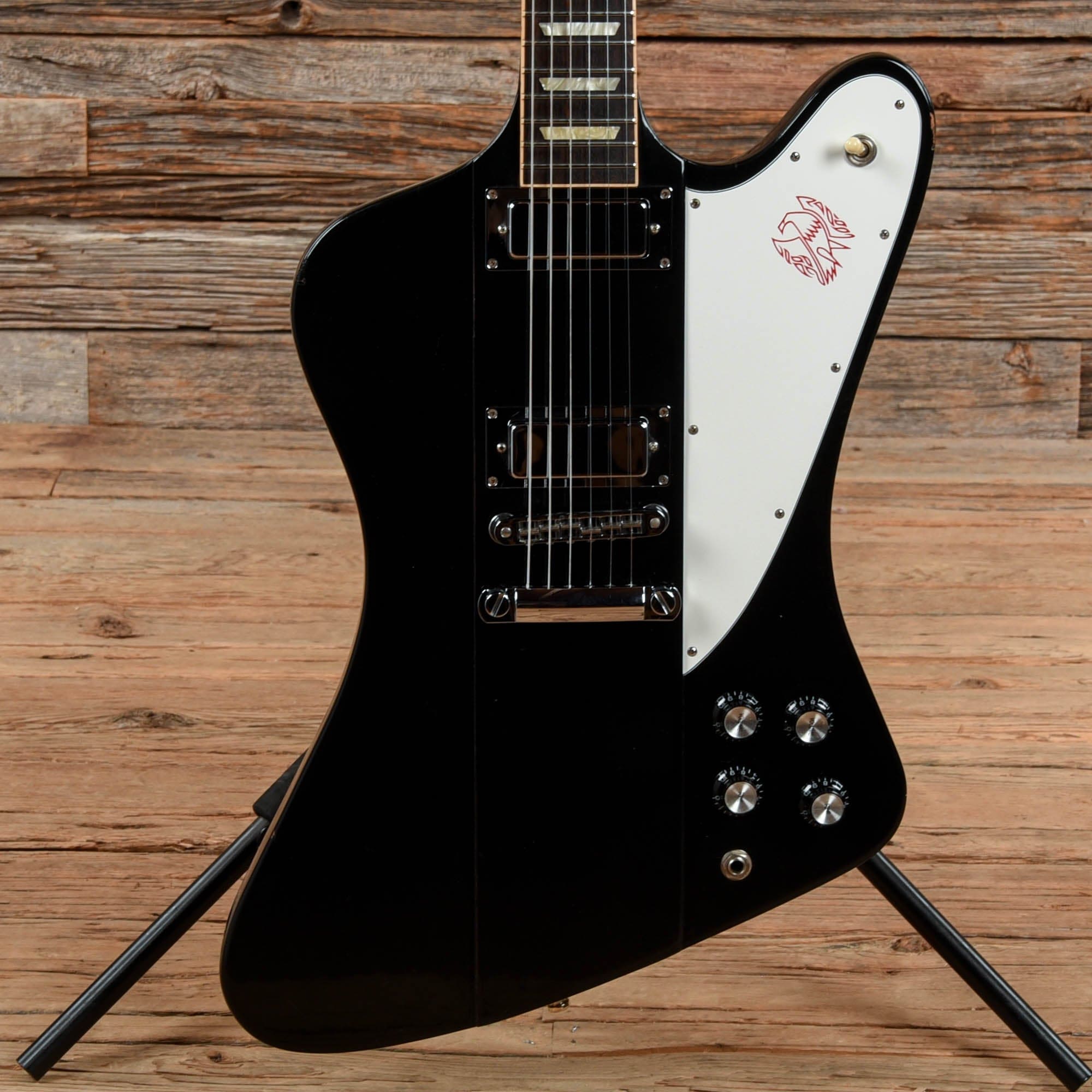 Gibson Firebird V Ebony 2013 – Chicago Music Exchange