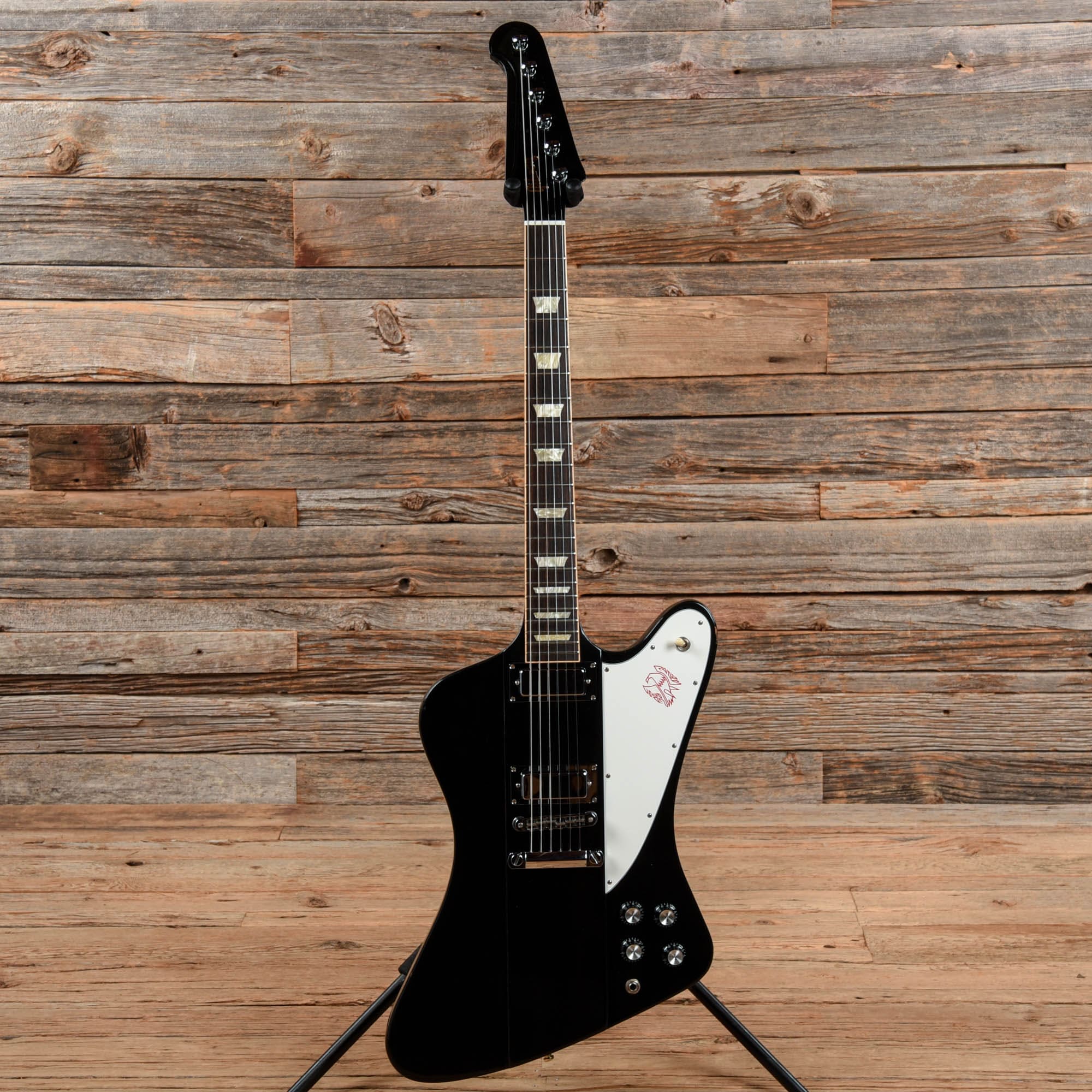 Gibson Firebird V Ebony 2013 Electric Guitars / Solid Body