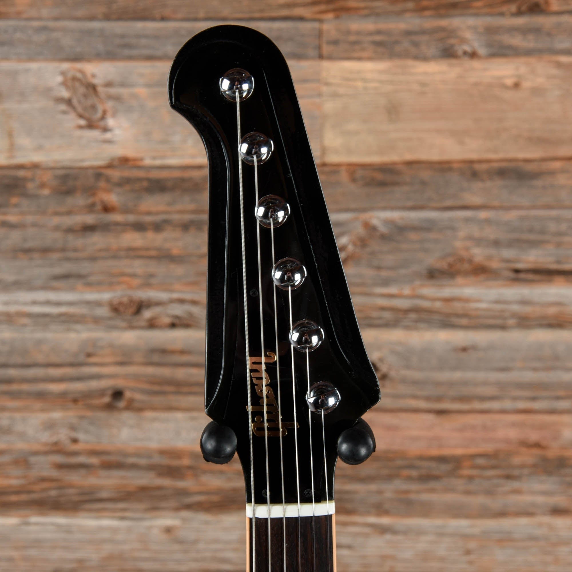 Gibson Firebird V Ebony 2013 Electric Guitars / Solid Body