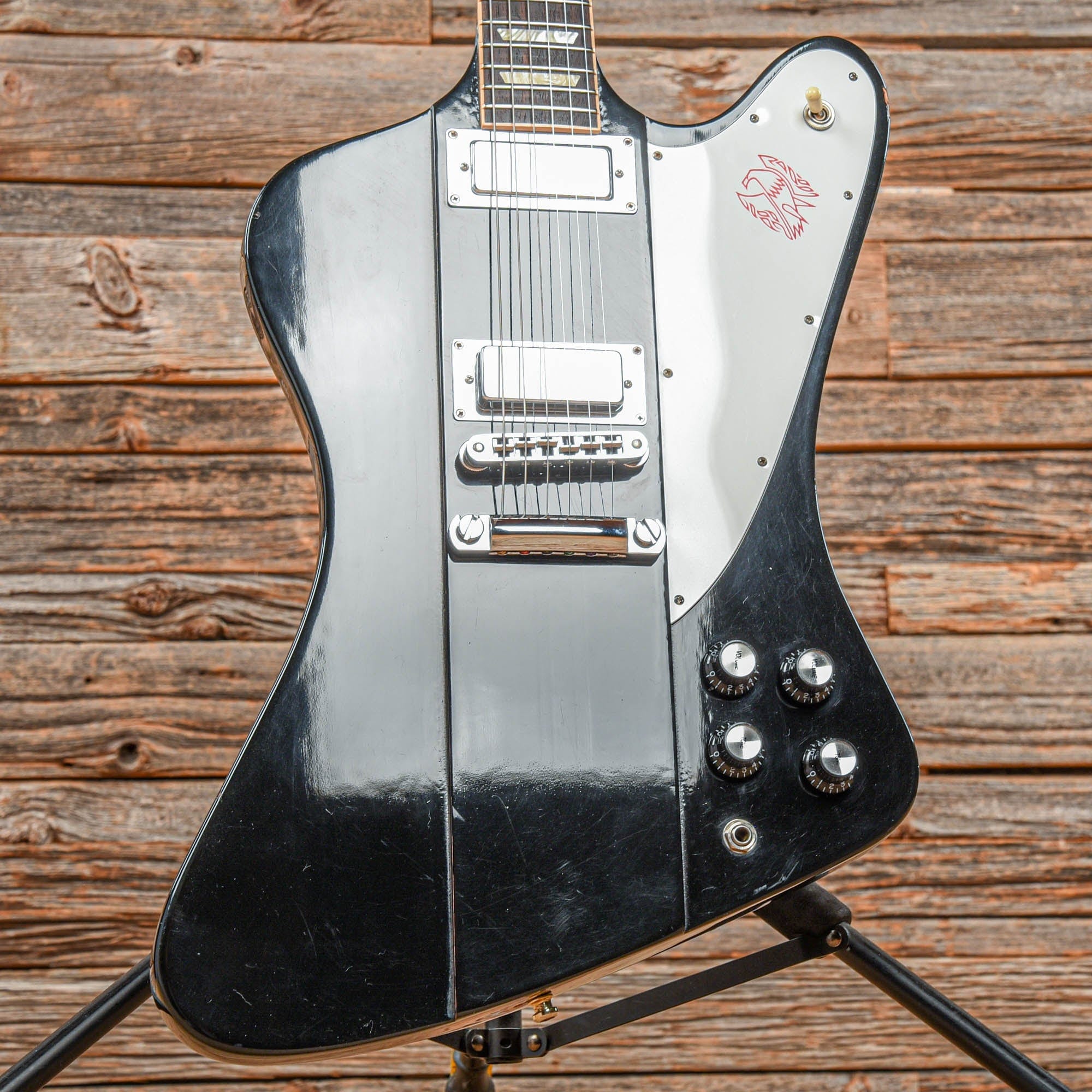 Gibson Firebird V Ebony 2013 – Chicago Music Exchange