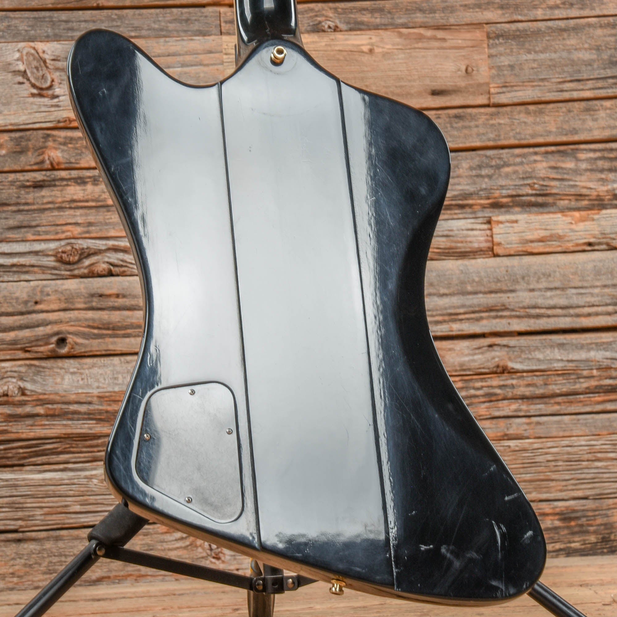 Gibson Firebird V Ebony 2013 – Chicago Music Exchange