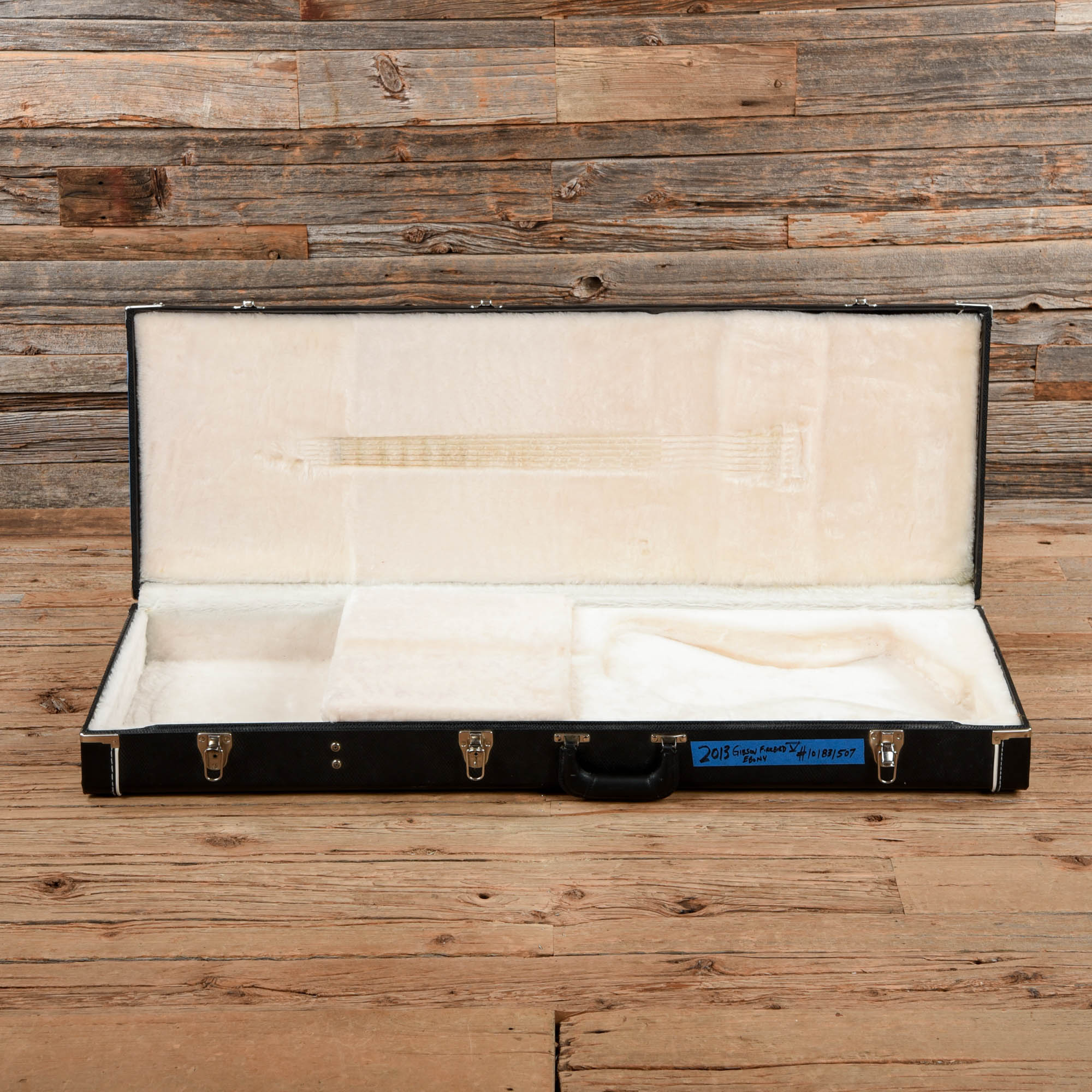 Gibson Firebird V Ebony 2013 Electric Guitars / Solid Body