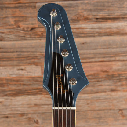 Gibson Firebird V Pelham Blue  - Dave Amato of REO Speedwagon Electric Guitars / Solid Body