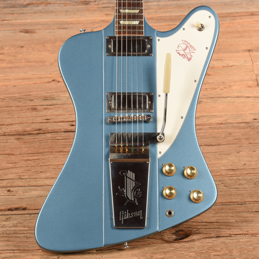 Gibson Firebird V Pelham Blue  - Dave Amato of REO Speedwagon Electric Guitars / Solid Body