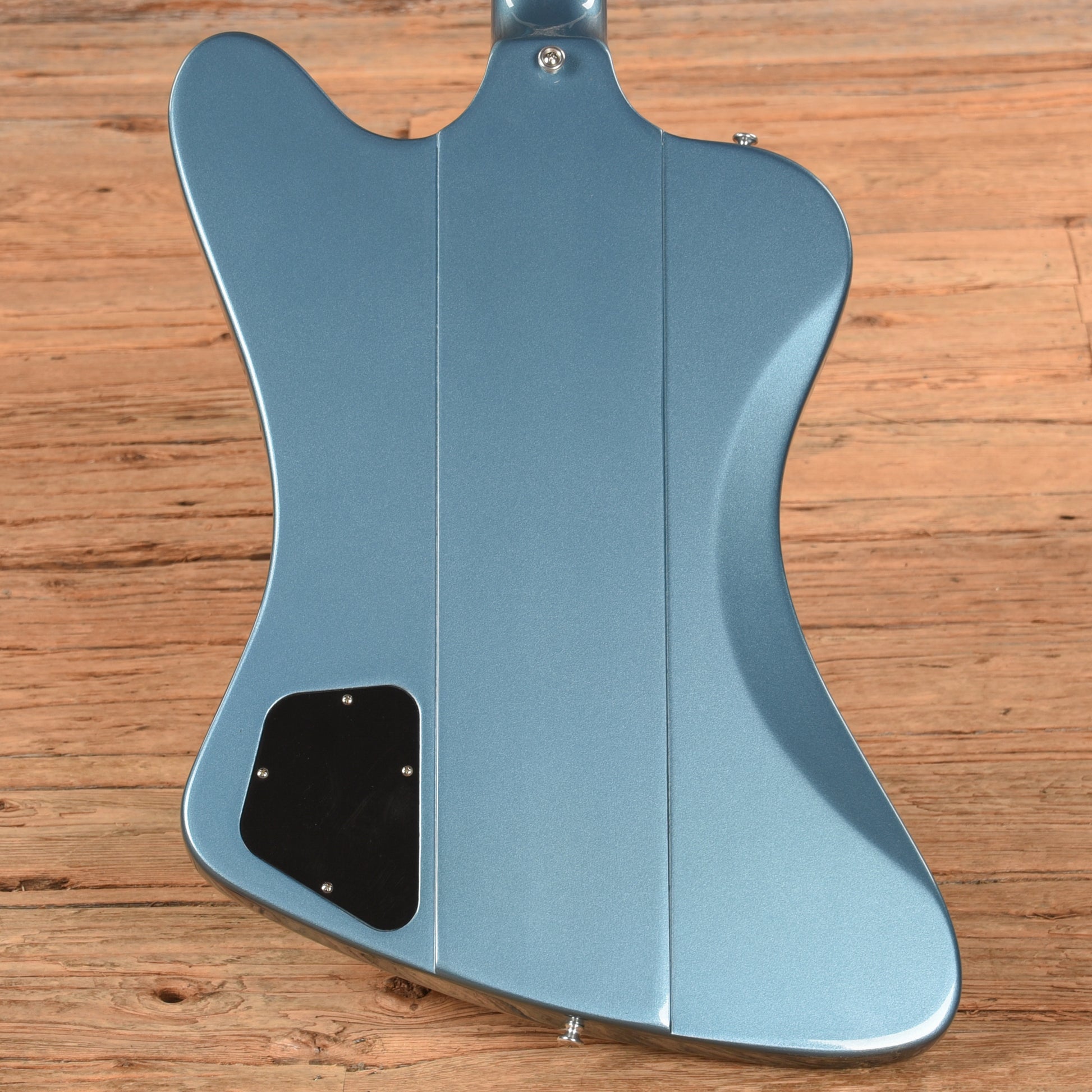 Gibson Firebird V Pelham Blue  - Dave Amato of REO Speedwagon Electric Guitars / Solid Body