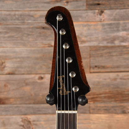 Gibson Firebird V Sunburst 1964 Electric Guitars / Solid Body