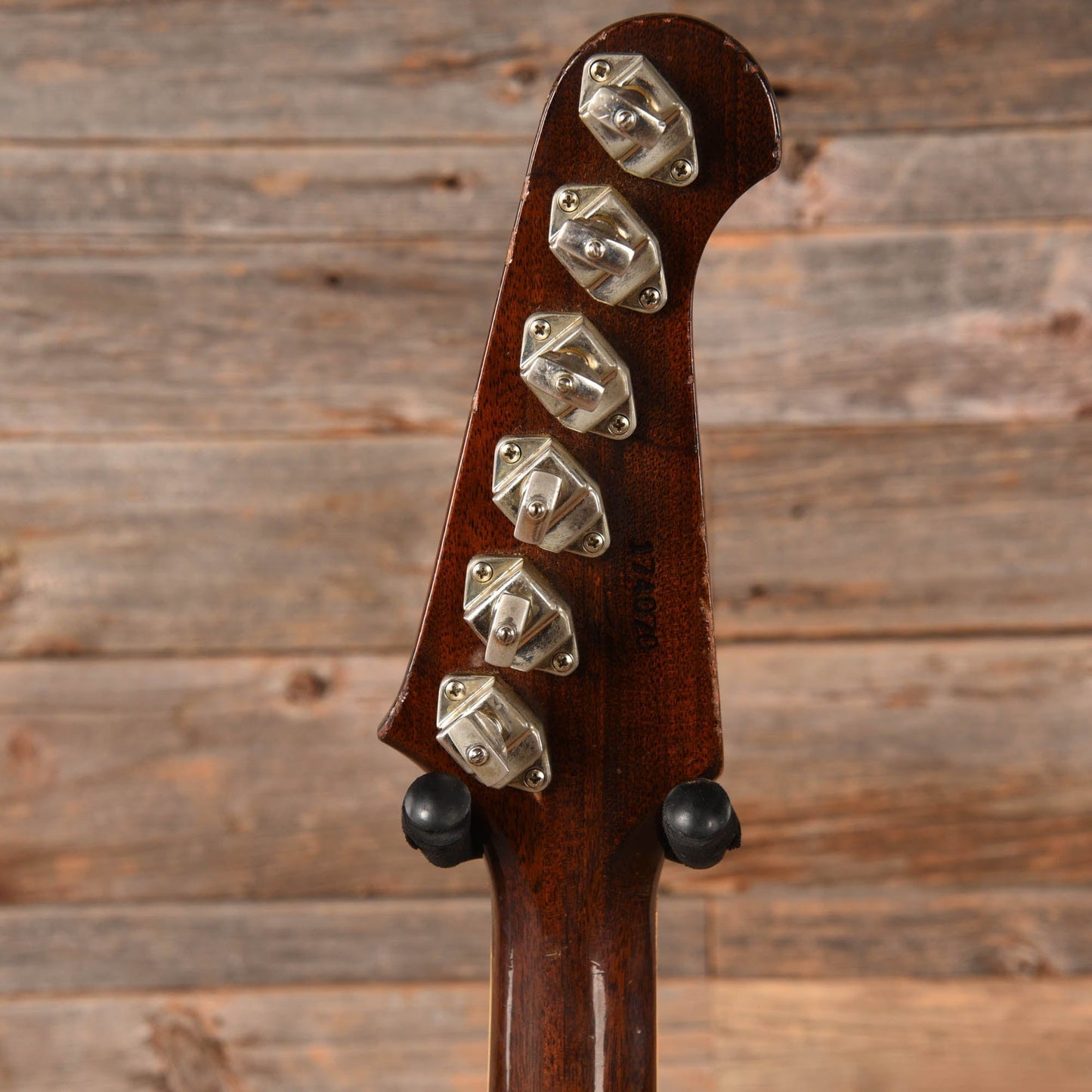 Gibson Firebird V Sunburst 1964 Electric Guitars / Solid Body