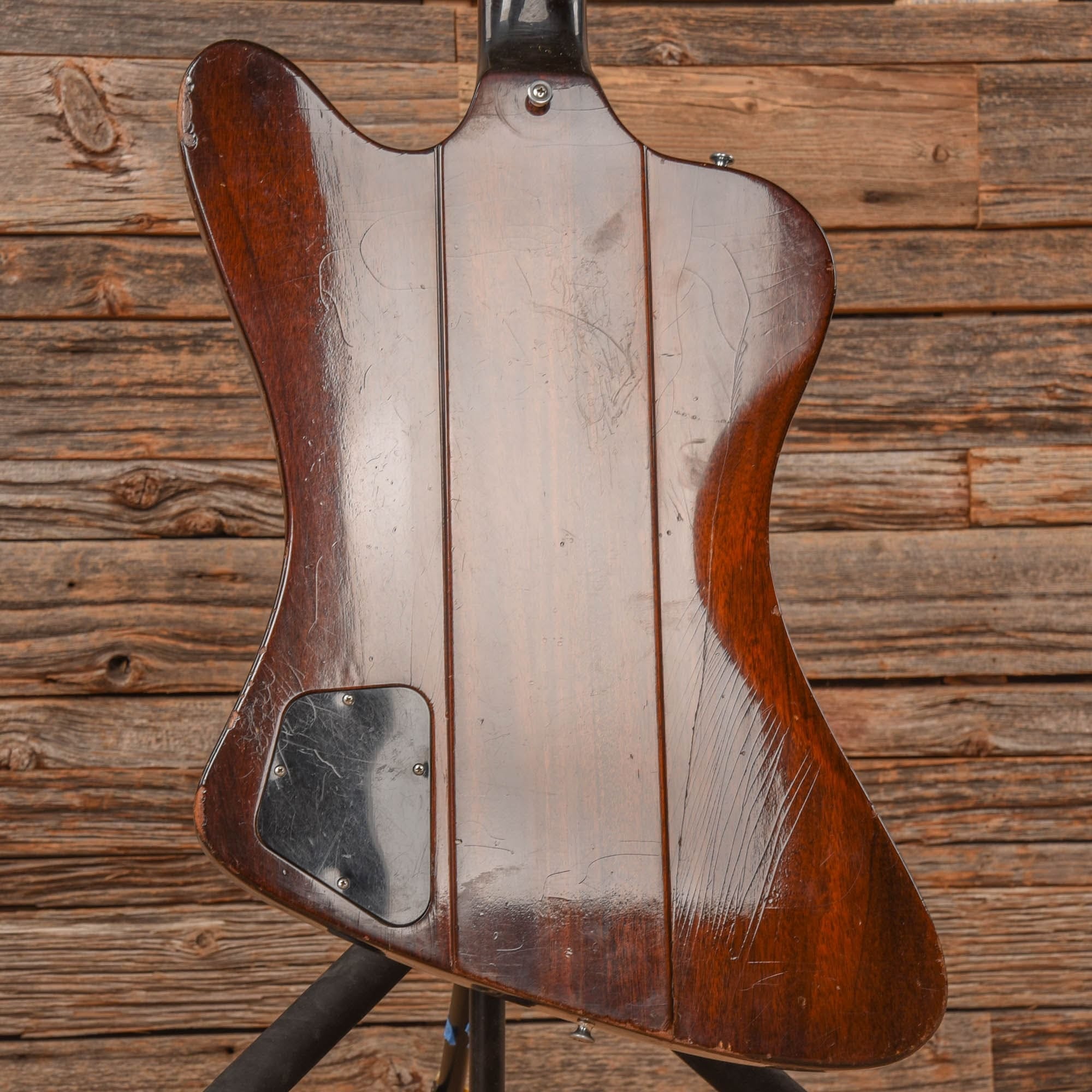 Gibson Firebird V Sunburst 1964 Electric Guitars / Solid Body