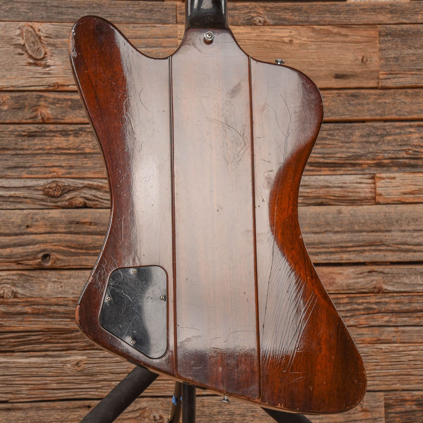 Gibson Firebird V Sunburst 1964 Electric Guitars / Solid Body