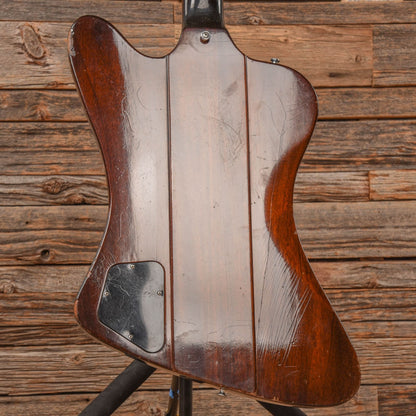 Gibson Firebird V Sunburst 1964 Electric Guitars / Solid Body