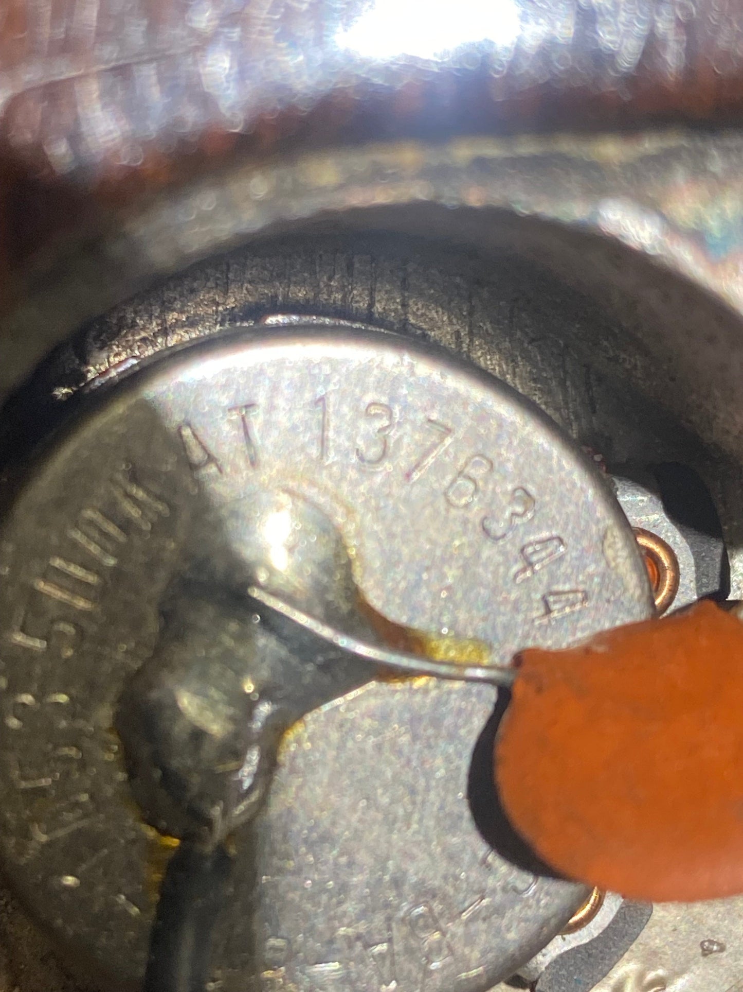 Gibson Firebird V Sunburst 1964 Electric Guitars / Solid Body