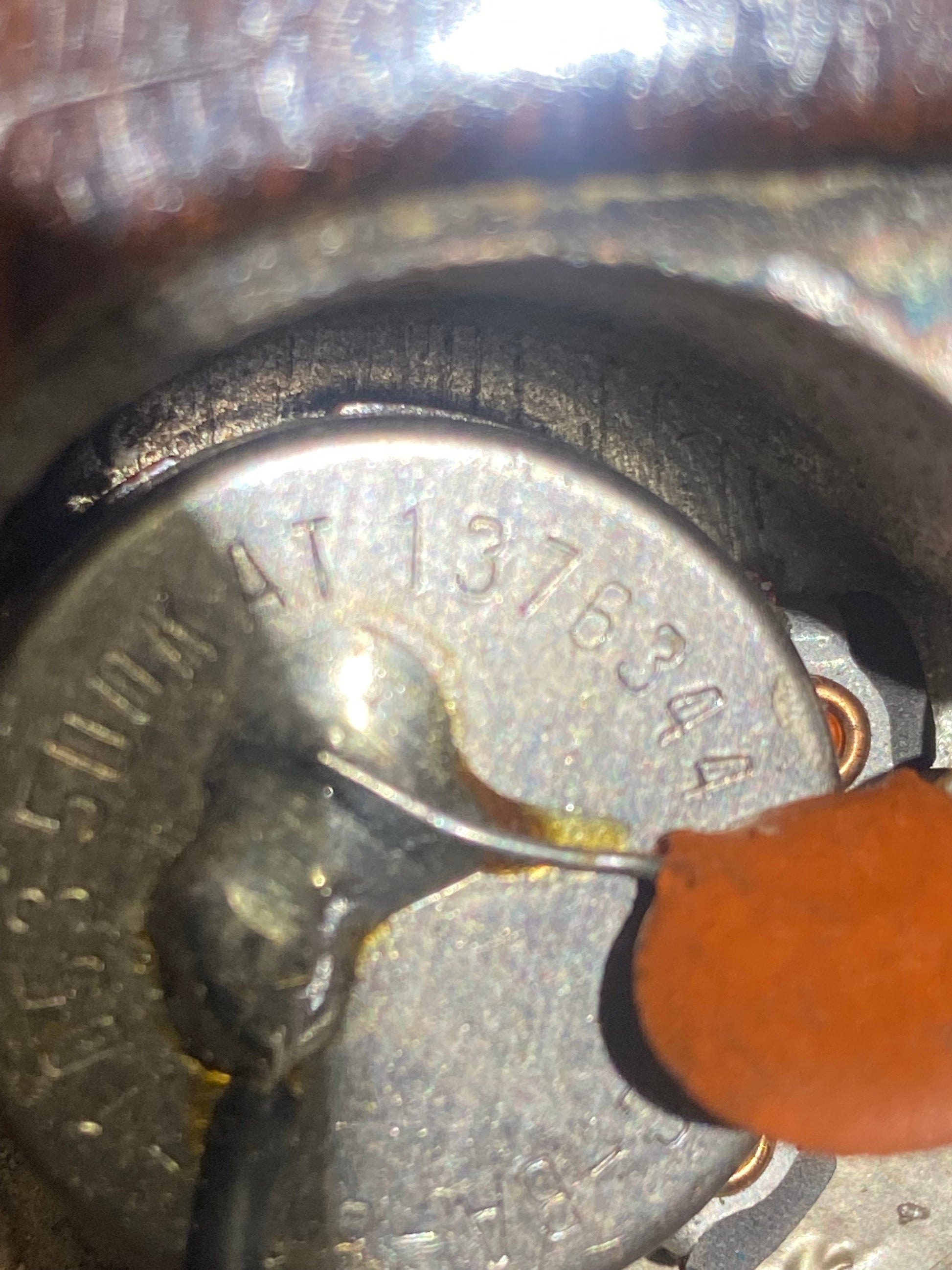 Gibson Firebird V Sunburst 1964 Electric Guitars / Solid Body