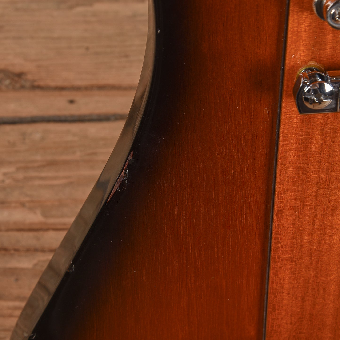 Gibson Firebird V Sunburst 2015 Electric Guitars / Solid Body