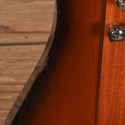 Gibson Firebird V Sunburst 2015 Electric Guitars / Solid Body