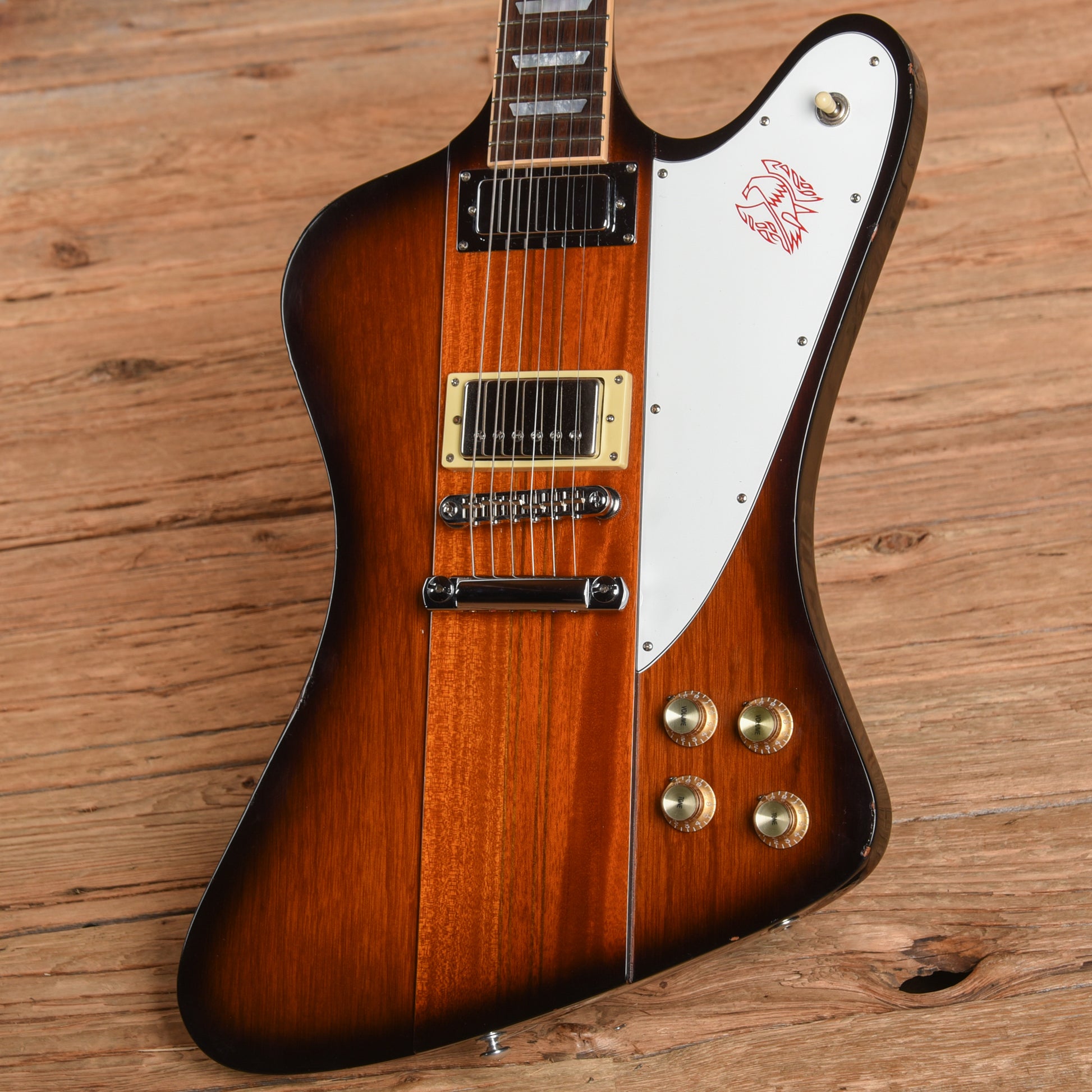 Gibson Firebird V Sunburst 2015 Electric Guitars / Solid Body