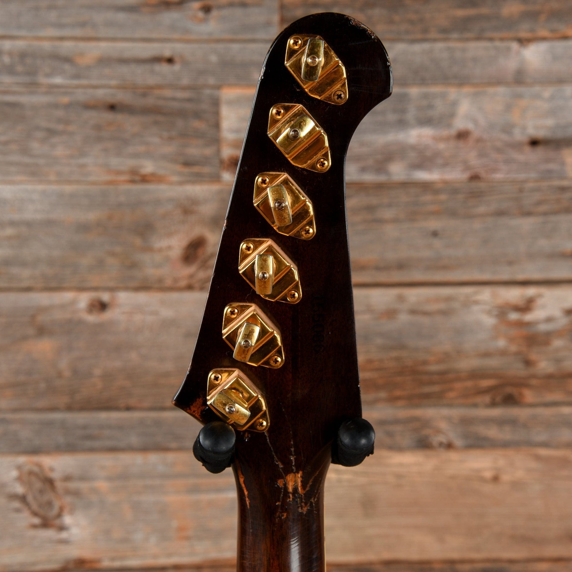 Gibson Firebird VII Sunburst 1964 Electric Guitars / Solid Body