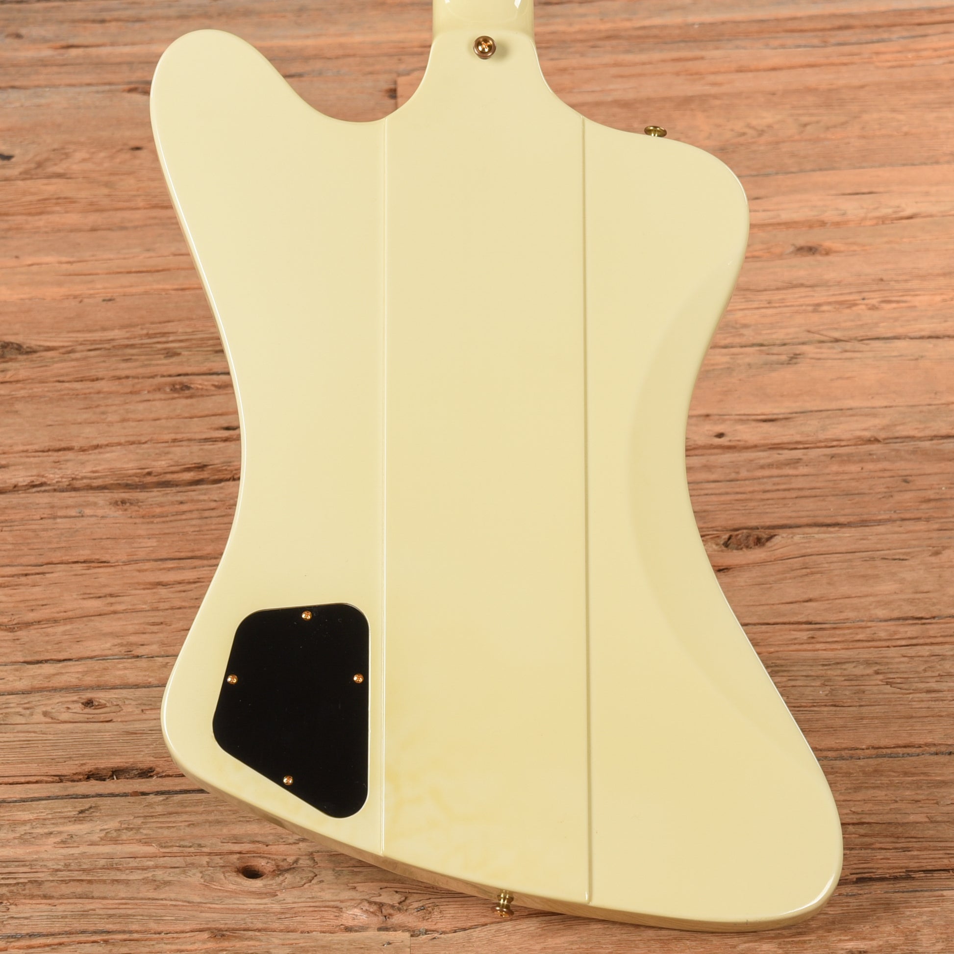 Gibson Firebird VII White  - Dave Amato of REO Speedwagon Electric Guitars / Solid Body