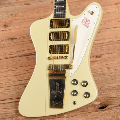 Gibson Firebird VII White  - Dave Amato of REO Speedwagon Electric Guitars / Solid Body