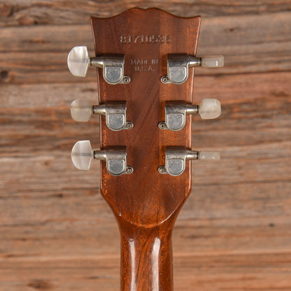 Gibson Firebrand 335-S Natural 1980 Electric Guitars / Solid Body