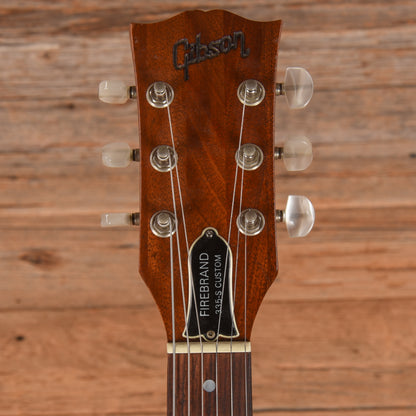 Gibson Firebrand 335-S Natural 1980 Electric Guitars / Solid Body