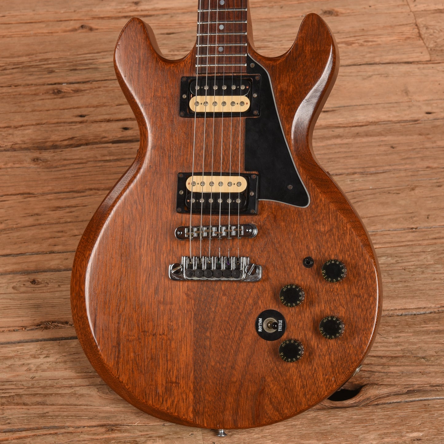 Gibson Firebrand 335-S Natural 1980 Electric Guitars / Solid Body