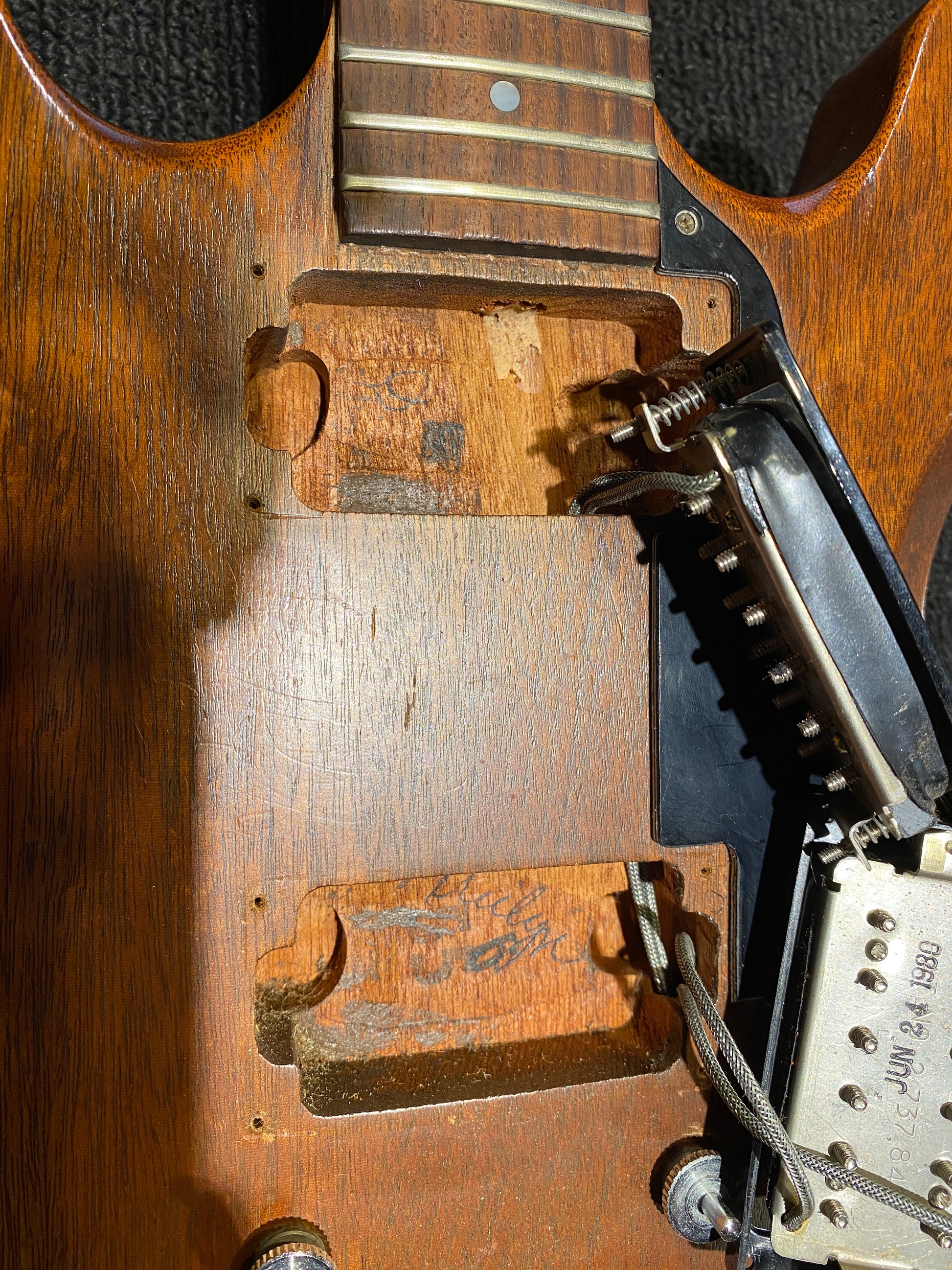 Gibson Firebrand 335-S Natural 1980 Electric Guitars / Solid Body