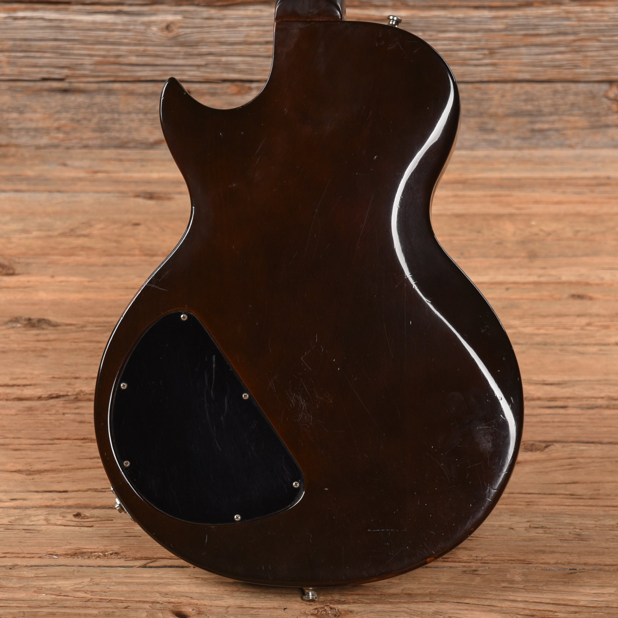 Gibson Firebrand The Paul Deluxe Goldburst 1981 Electric Guitars / Solid Body