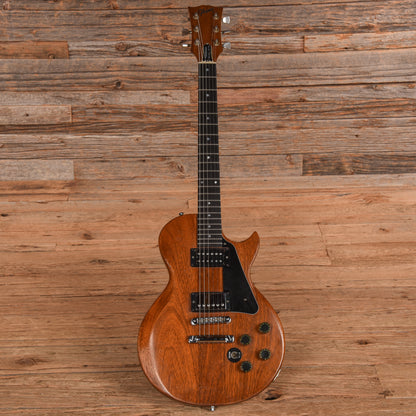 Gibson Firebrand "The Paul" Deluxe Natural 1980 Electric Guitars / Solid Body