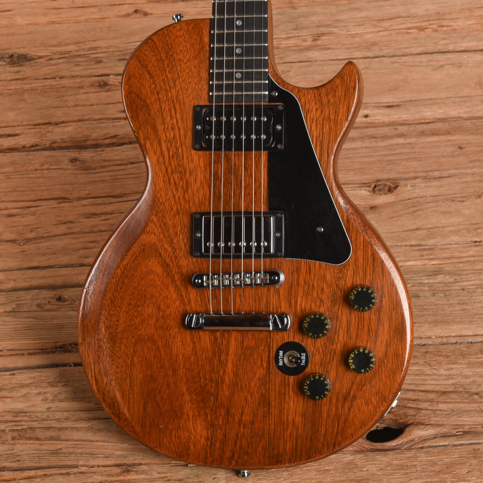 Gibson Firebrand "The Paul" Deluxe Natural 1980 Electric Guitars / Solid Body
