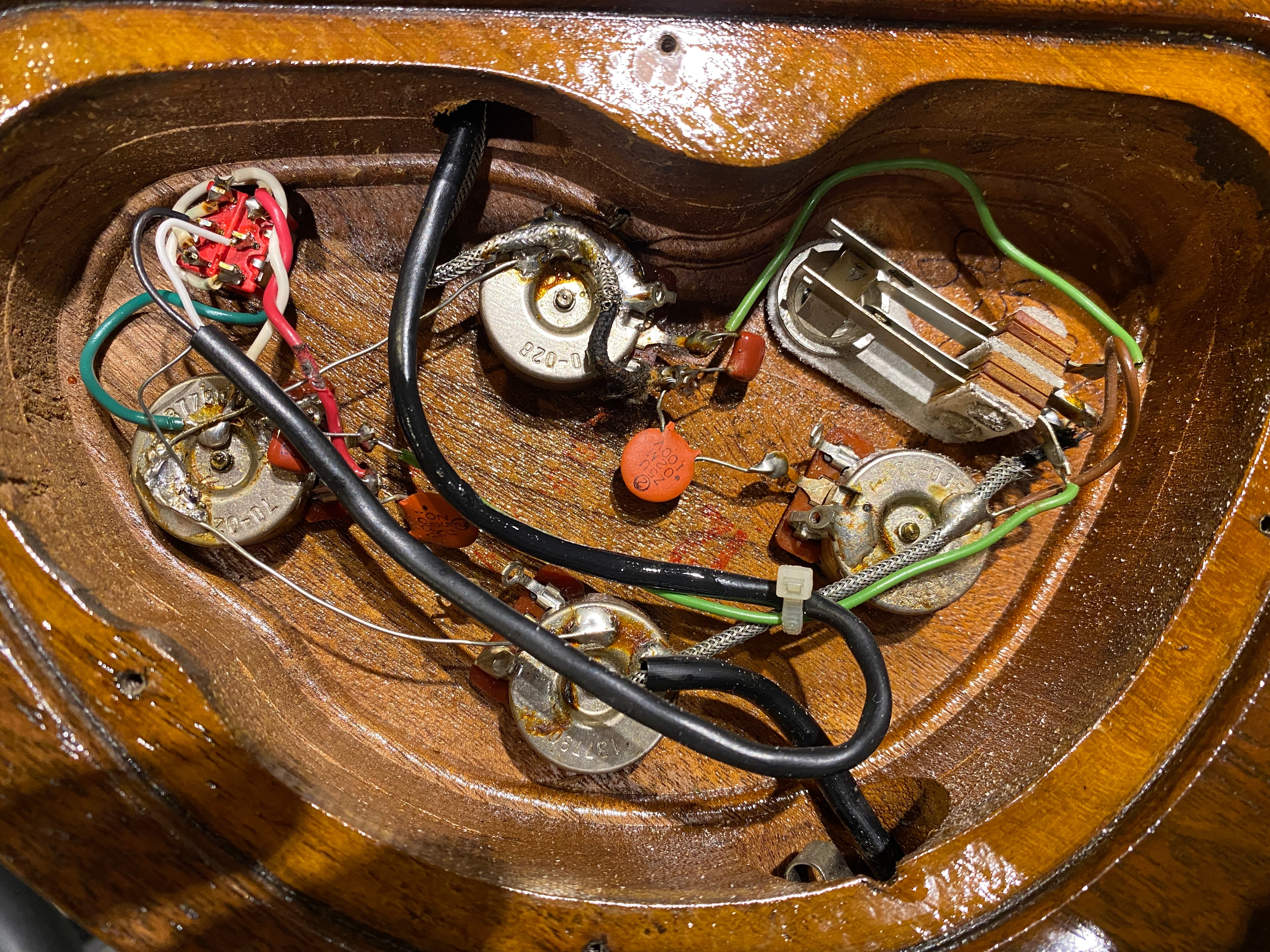 Gibson Firebrand 
