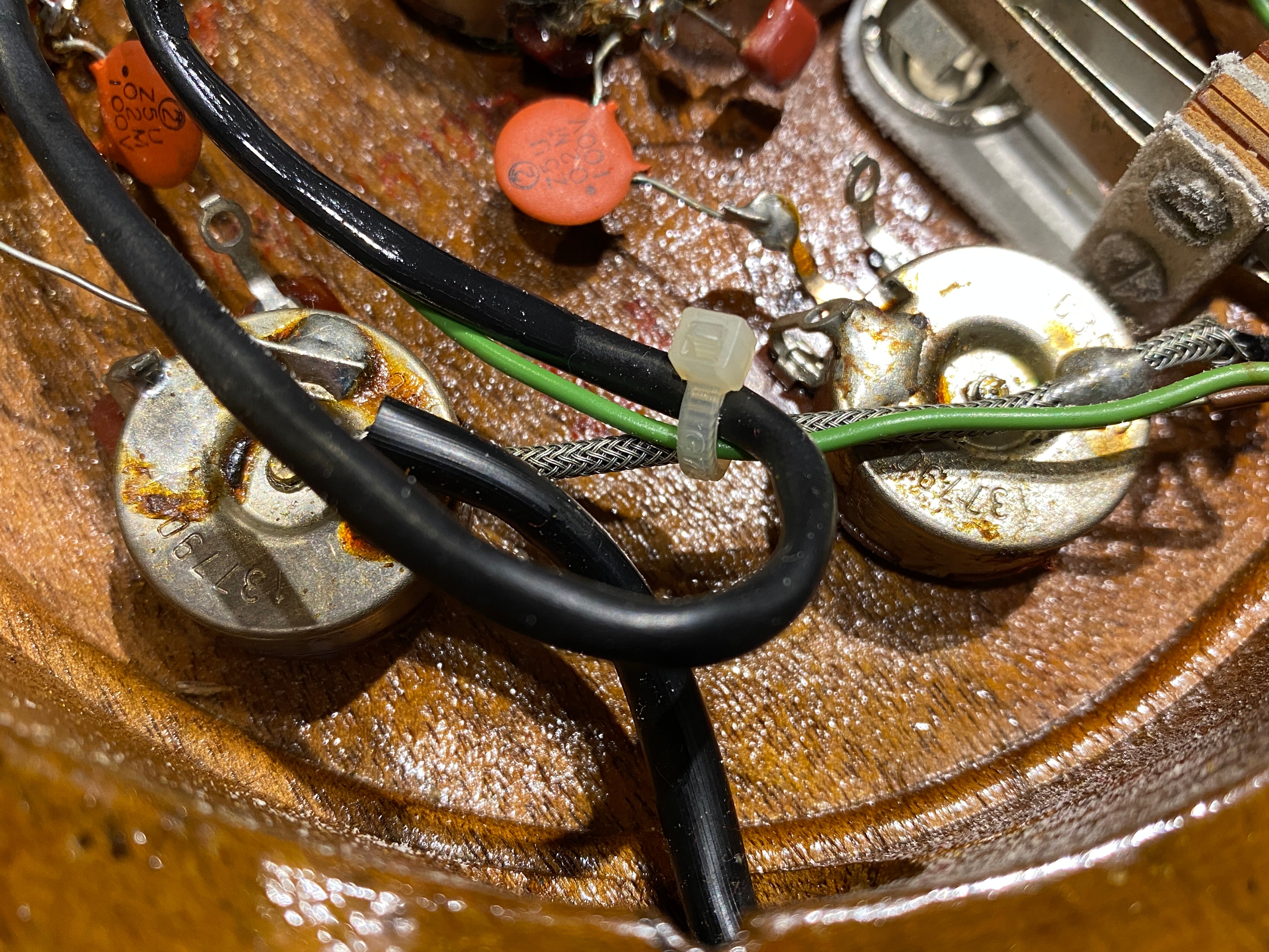 Gibson Firebrand 