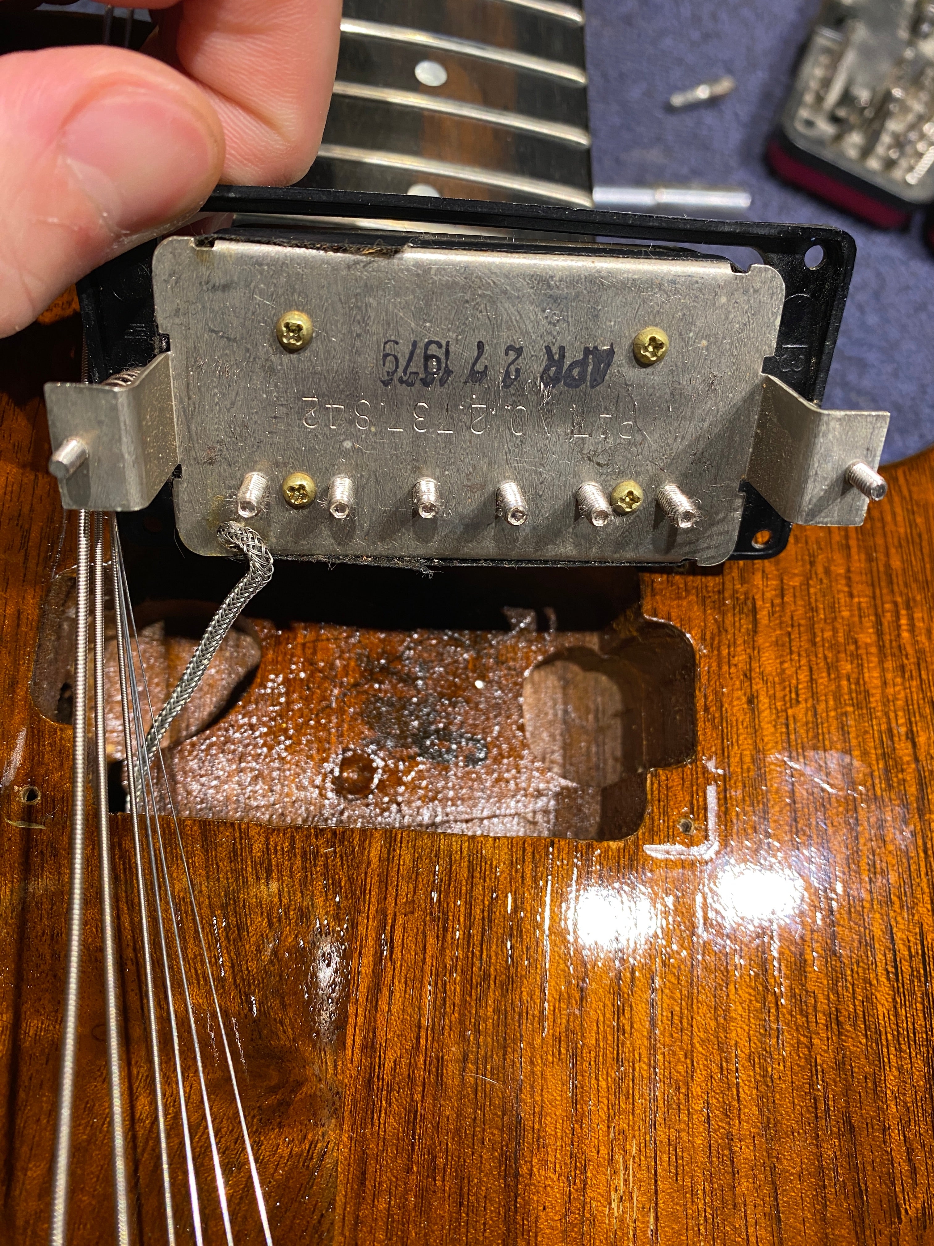 Gibson Firebrand 