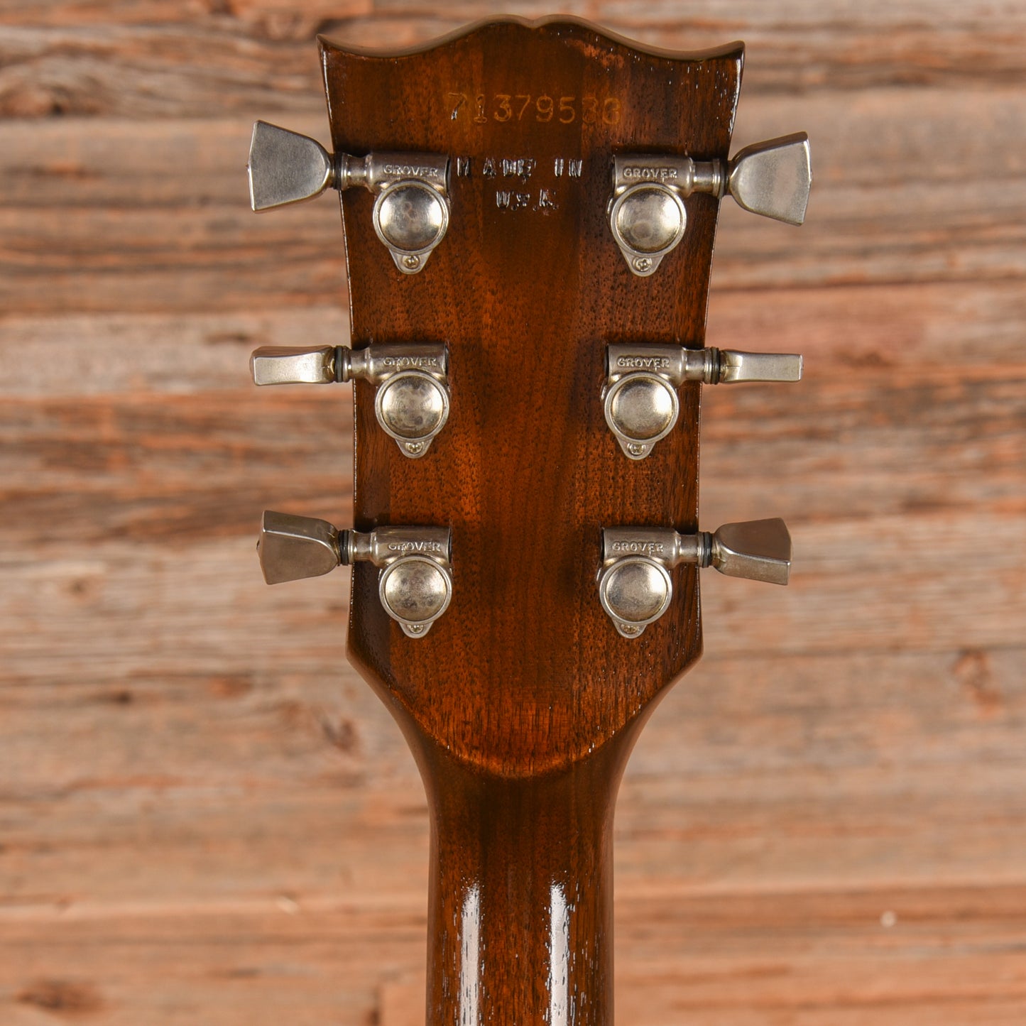 Gibson Firebrand "The Paul" Natural 1979 Electric Guitars / Solid Body
