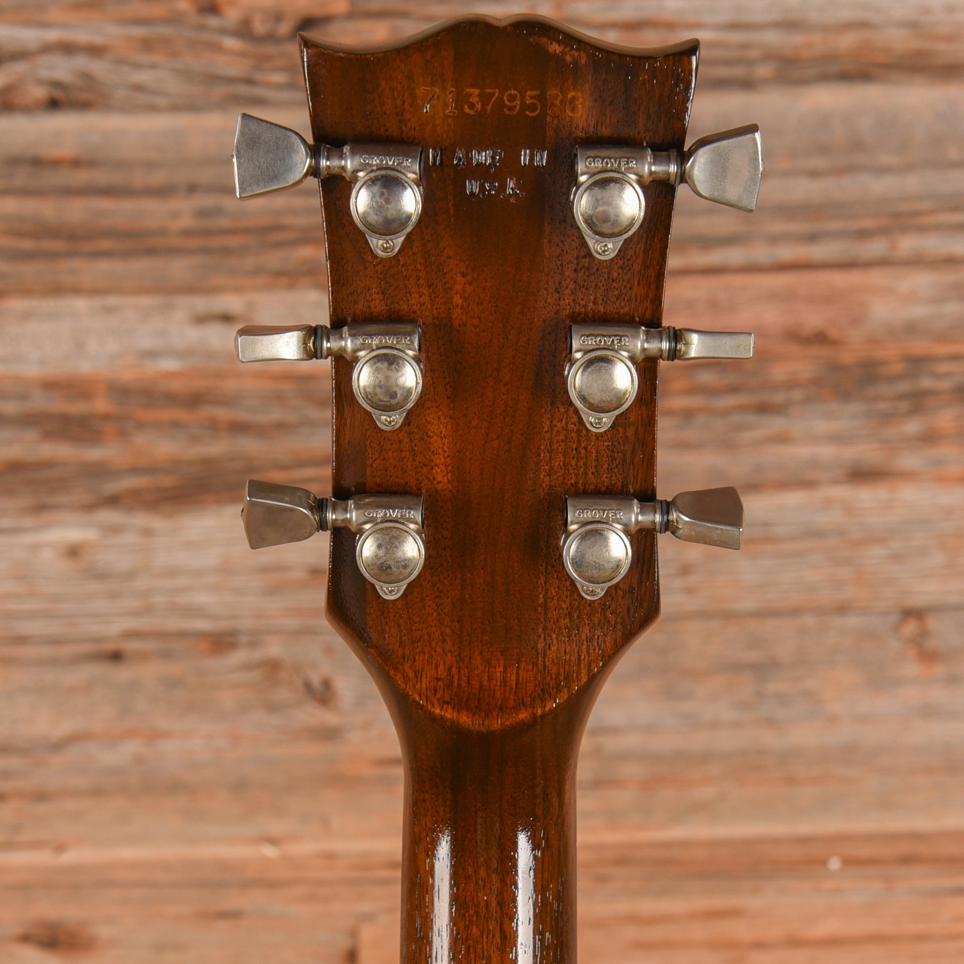 Gibson Firebrand "The Paul" Natural 1979 Electric Guitars / Solid Body