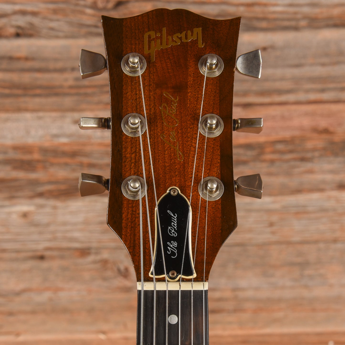 Gibson Firebrand "The Paul" Natural 1979 Electric Guitars / Solid Body