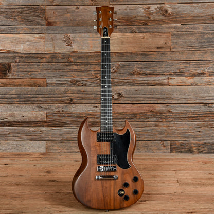 Gibson Firebrand "The SG" Standard Walnut 1979 Electric Guitars / Solid Body