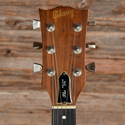 Gibson Firebrand "The SG" Standard Walnut 1979 Electric Guitars / Solid Body