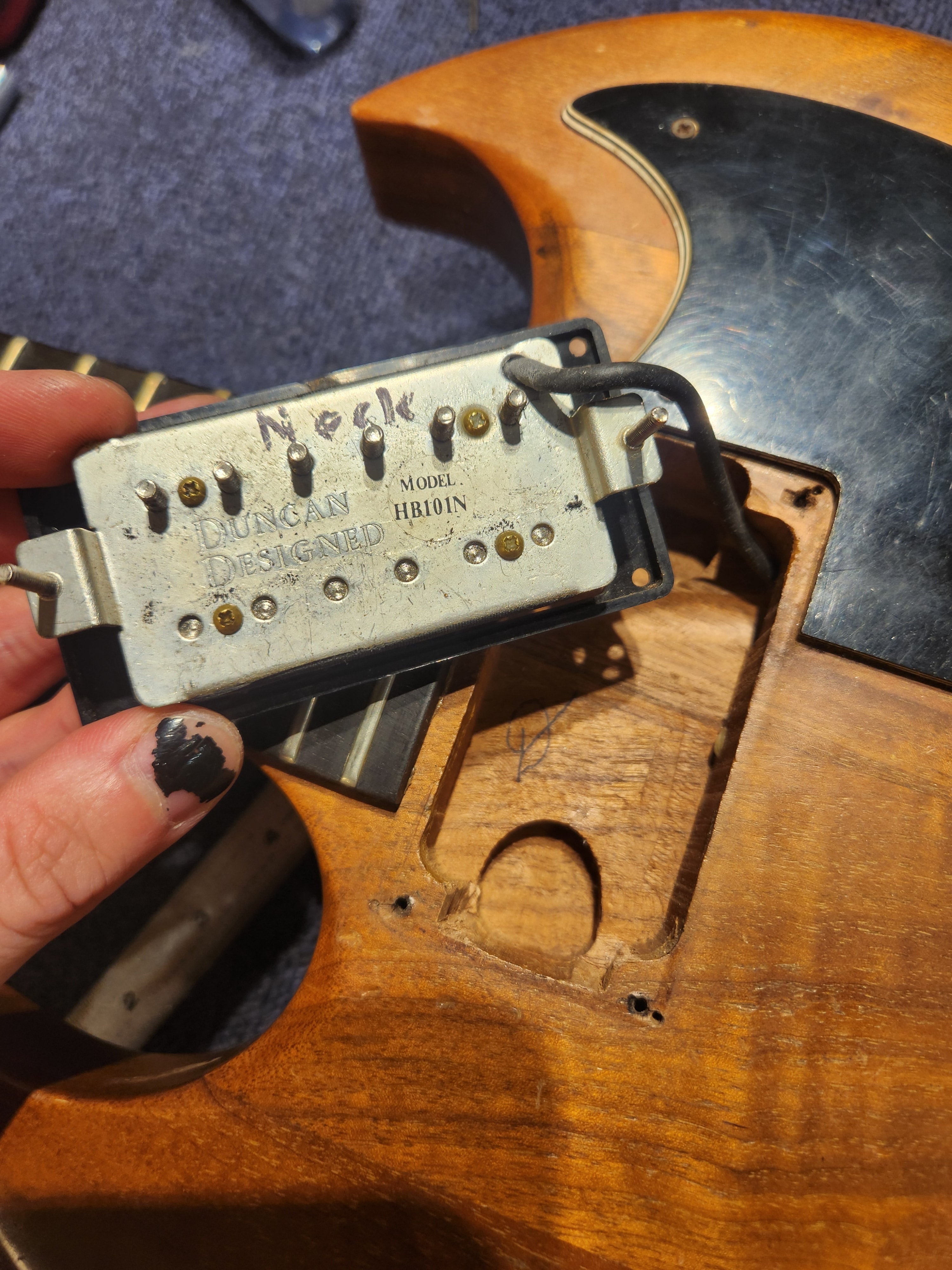 Gibson Firebrand 