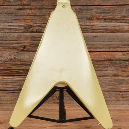 Gibson Flying V '67 Alpine White Refinish 1995 Electric Guitars / Solid Body
