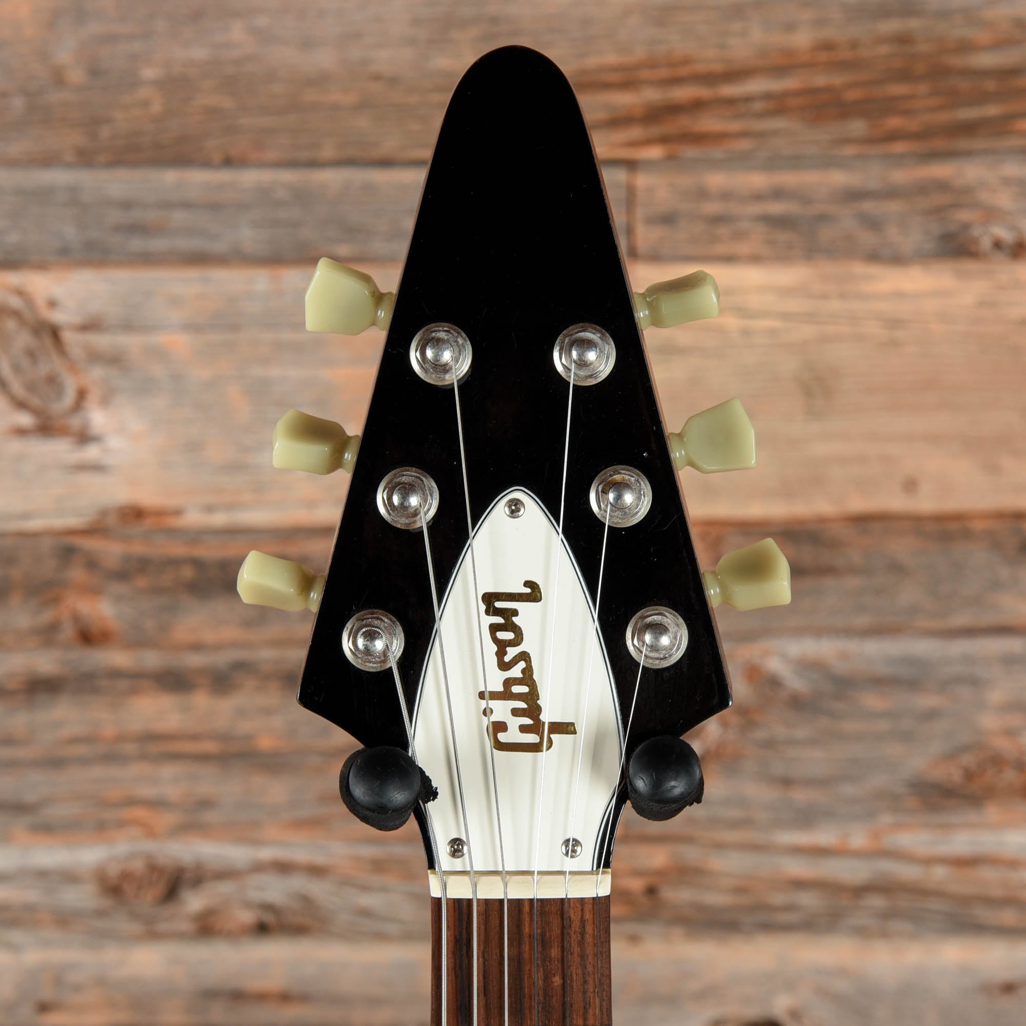 Gibson Flying V '67 Cherry 1996 Electric Guitars / Solid Body