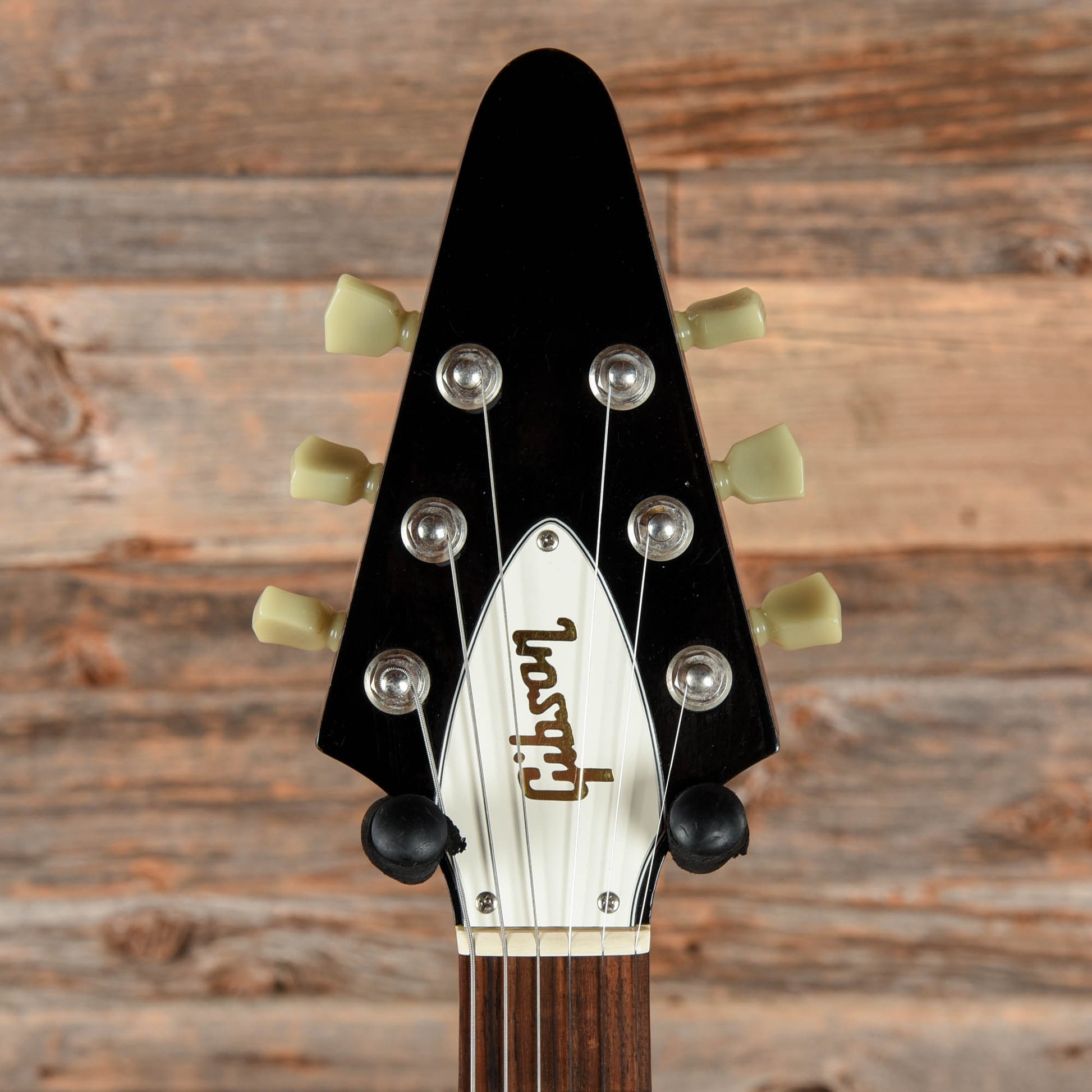 Gibson Flying V '67 Cherry 1996 Electric Guitars / Solid Body