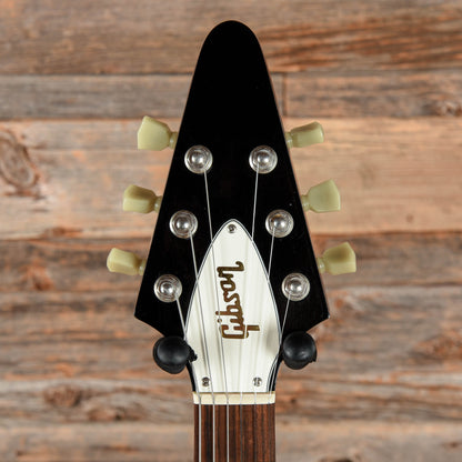 Gibson Flying V '67 Cherry 1996 Electric Guitars / Solid Body