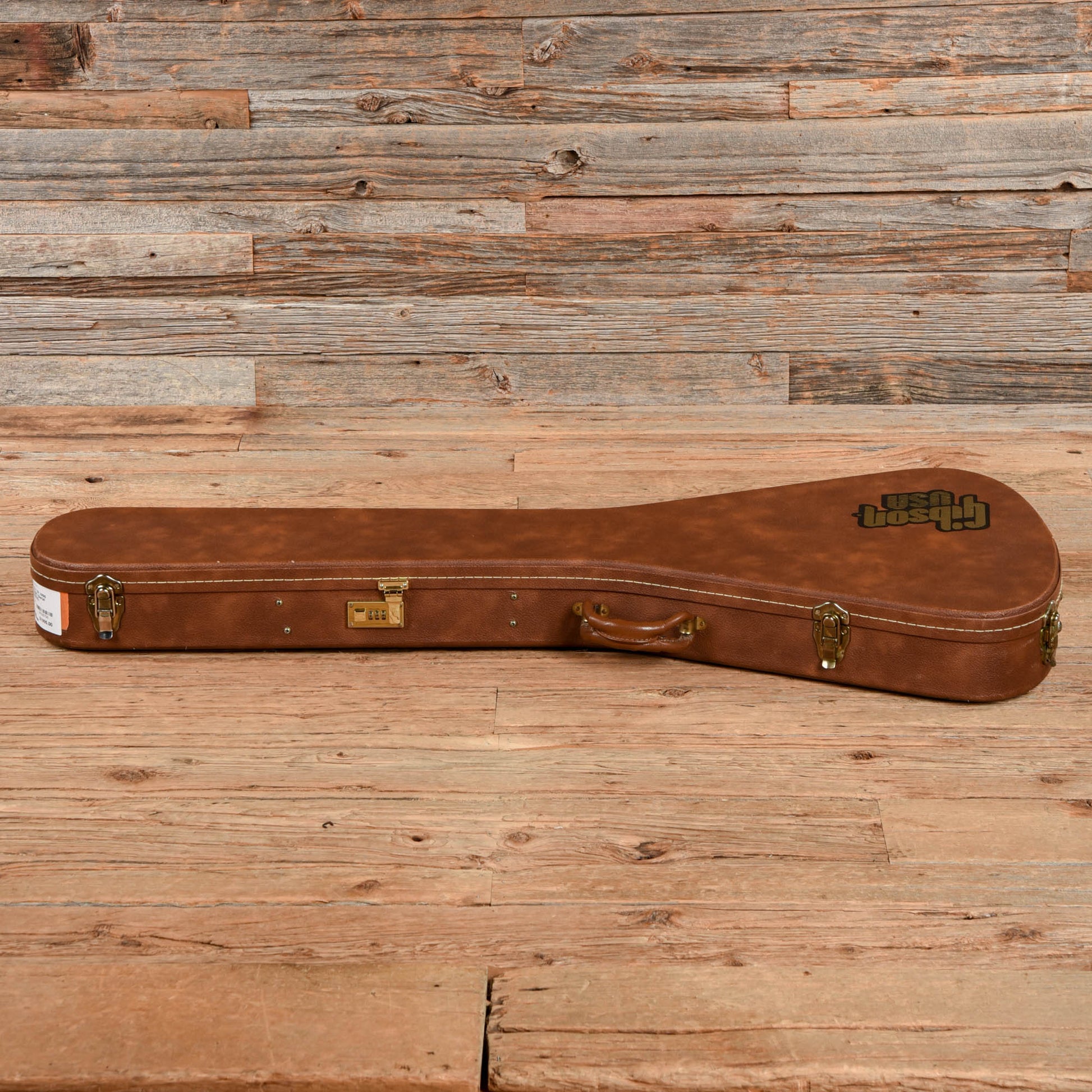 Gibson Flying V '67 Cherry 1996 Electric Guitars / Solid Body