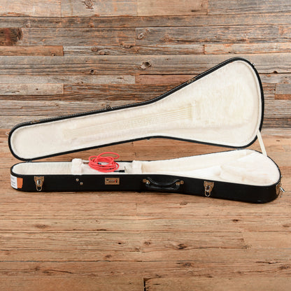 Gibson Flying V '67 White 2006 Electric Guitars / Solid Body