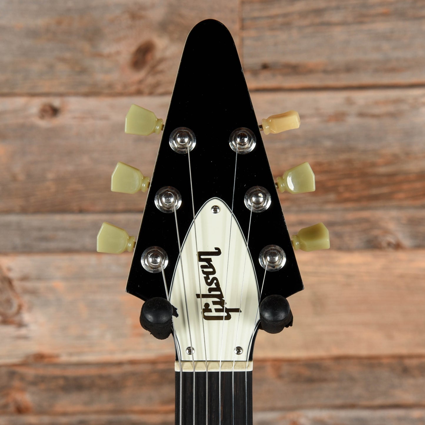 Gibson Flying V '67 White 2006 Electric Guitars / Solid Body